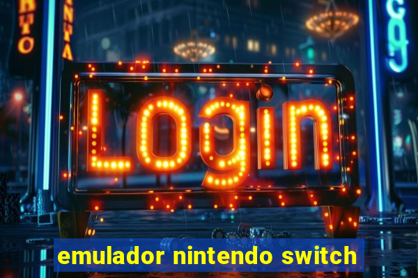 emulador nintendo switch